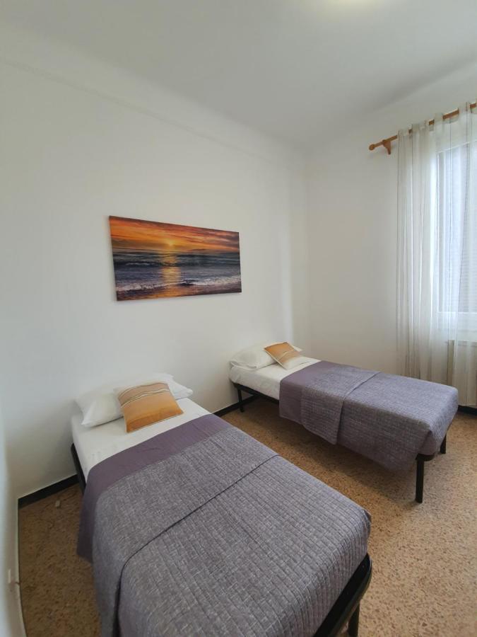 La Casa Della Stazione Apartment La Spezia Exterior foto