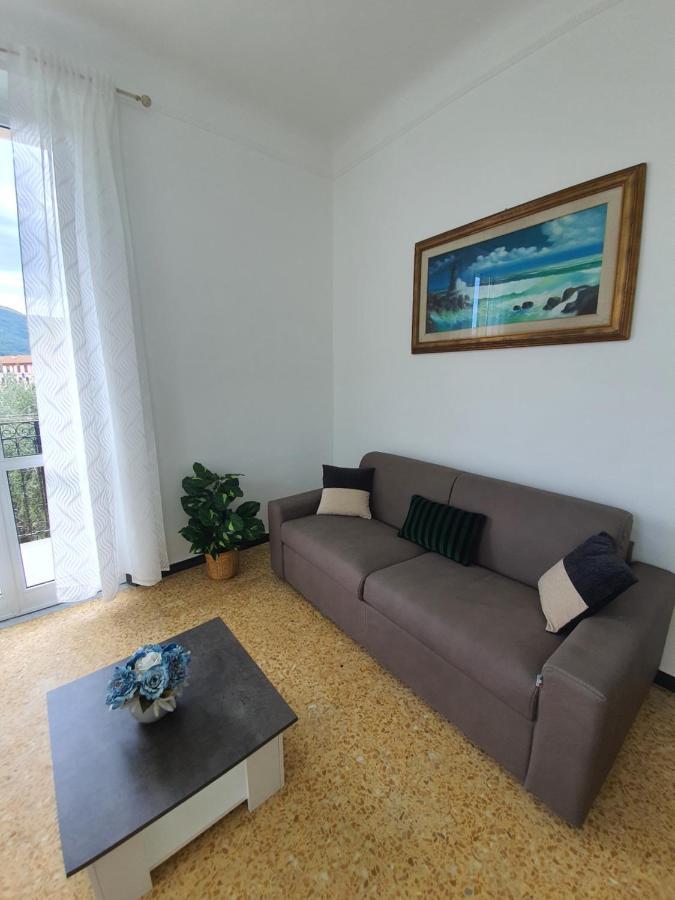 La Casa Della Stazione Apartment La Spezia Exterior foto