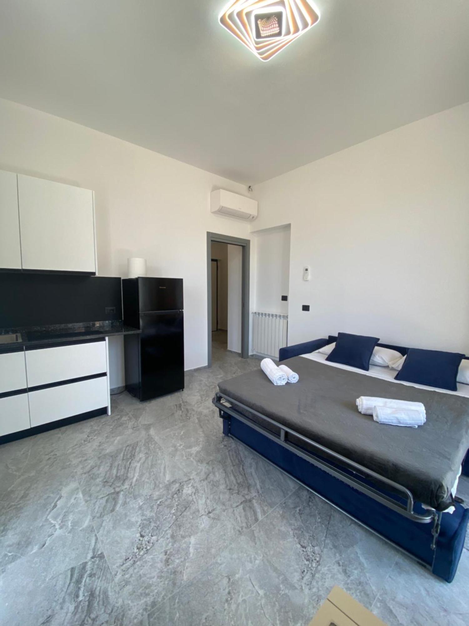 La Casa Della Stazione Apartment La Spezia Exterior foto