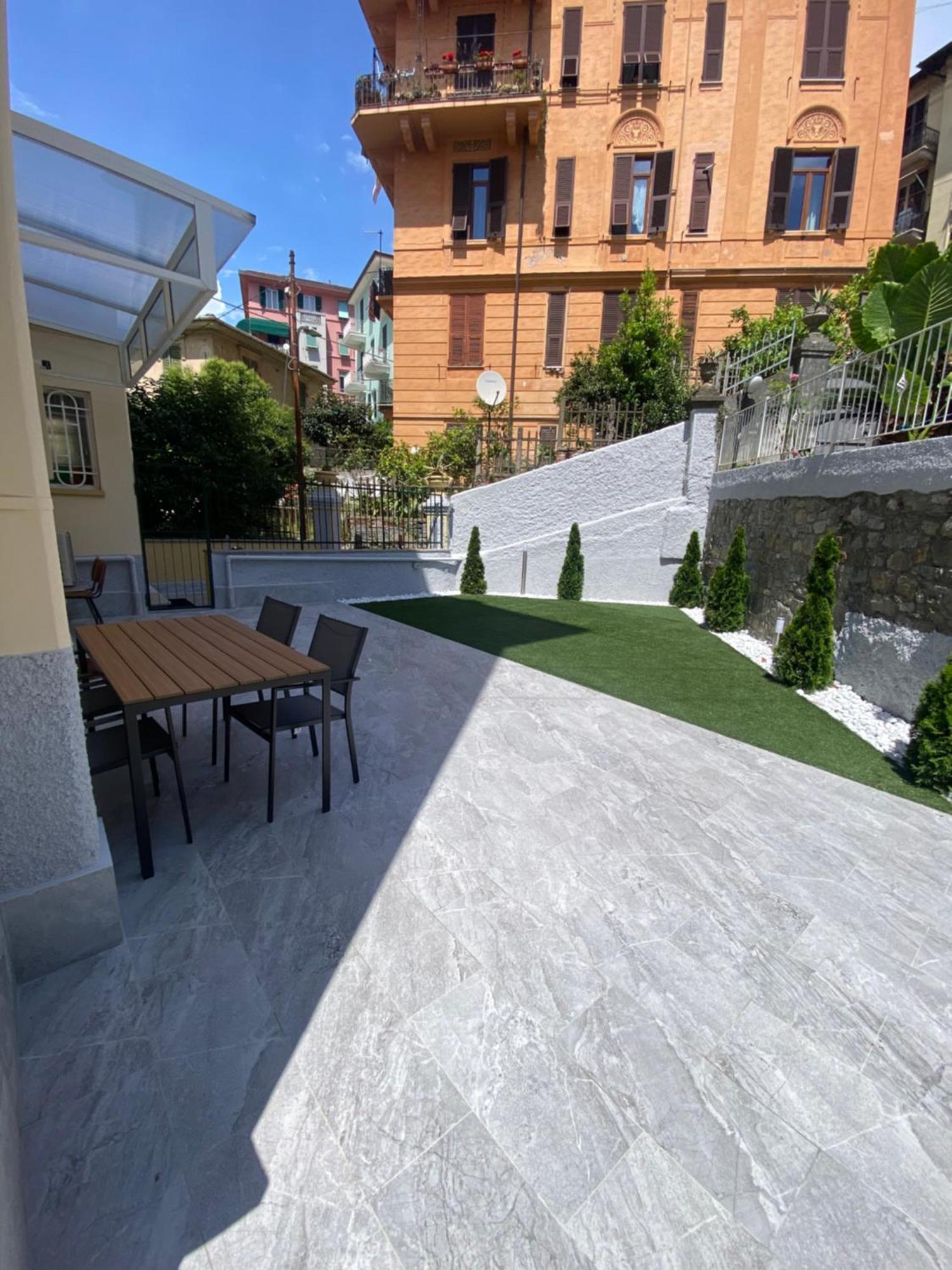 La Casa Della Stazione Apartment La Spezia Exterior foto